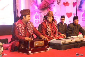 Hyderabad Love Story Movie Audio Launch